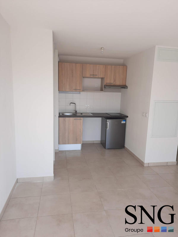 Appartement - 43 m² - 2 pièces