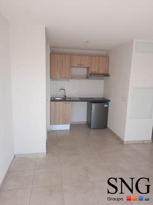 Appartement - 43 m² - 2 pièces