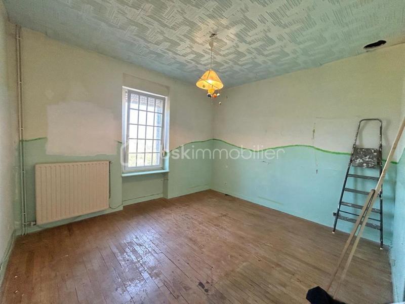 Maison - 89 m² - 4 pièces