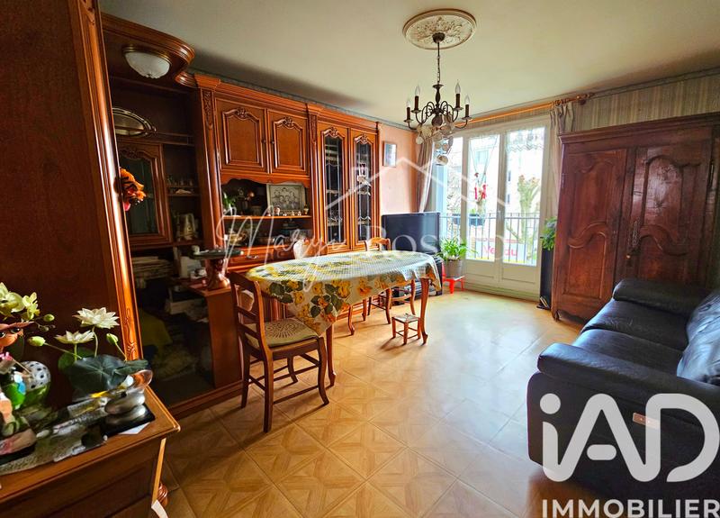 Appartement - 83 m² - 5 pièces