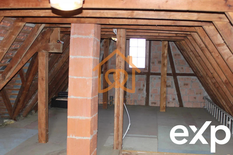 Maison - 128 m² - 5 pièces