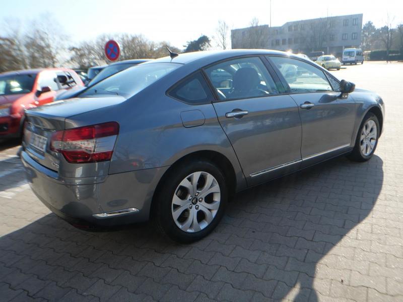 Citroën C5 1.6 Hdi -8v Turbo