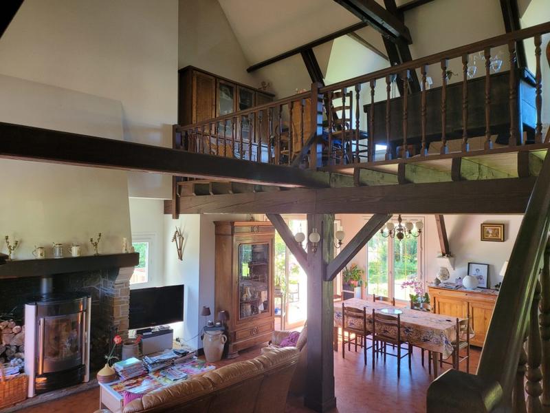 Maison - 127 m² - 6 pièces