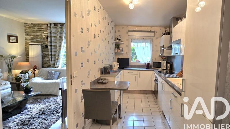 Appartement - 94 m² - 4 pièces