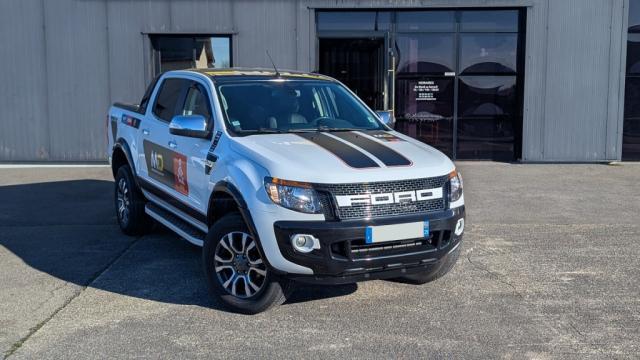 Ford Ranger Double Cabine 3.2 TDCi 200 4x4 Limited