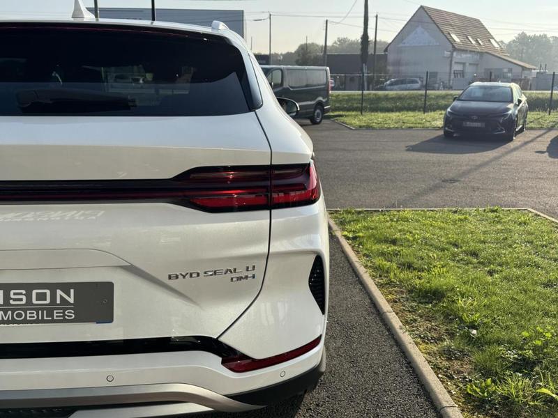 Byd Seal U Dm-I - 218 Boost