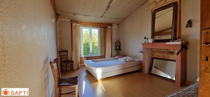 Maison - 175 m² - 6 pièces