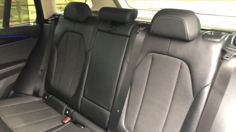 Bmw X3 (G01) xDrive 20d 190 Steptronic 8 Xline