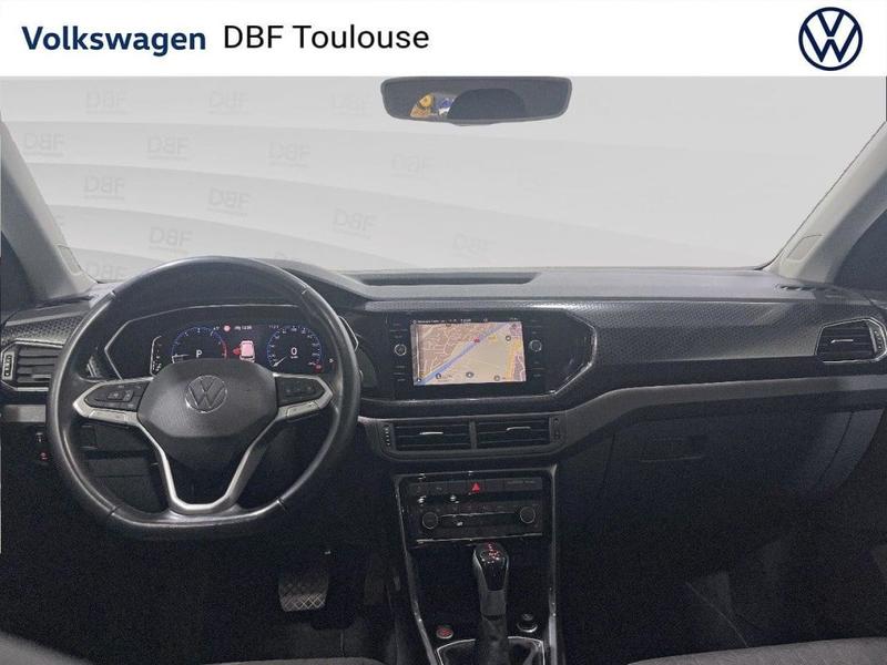 Volkswagen t-Cross 1.0 Tsi 115 Start/Stop Dsg7 Carat