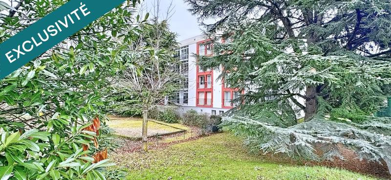 Appartement - 61 m² - 3 pièces