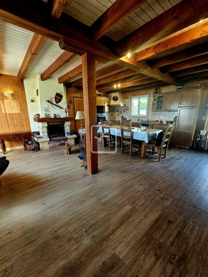 Maison - 154 m² - 6 pièces