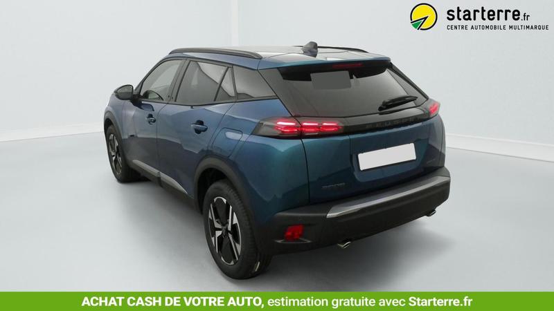 Peugeot 2008 Hybrid 145 e-Dcs6 Allure