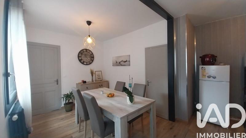 Maison - 61 m² - 4 pièces