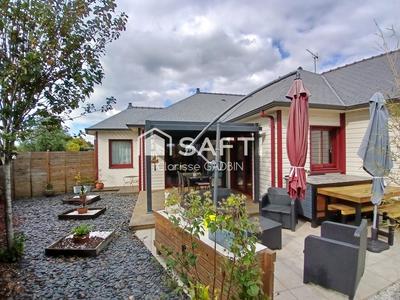 Maison - 171 m² - 6 pièces