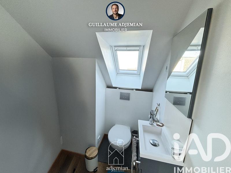 Maison - 75 m² - 4 pièces