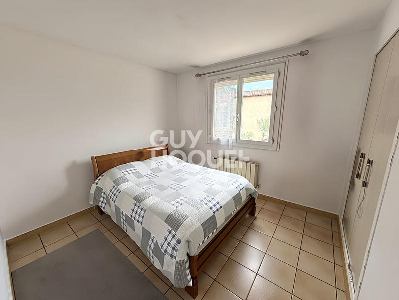 Maison - 101 m² - 5 pièces