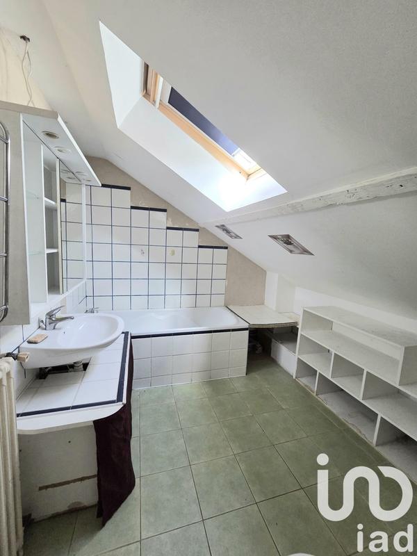 Maison de ville - 108 m² - 6 pièces