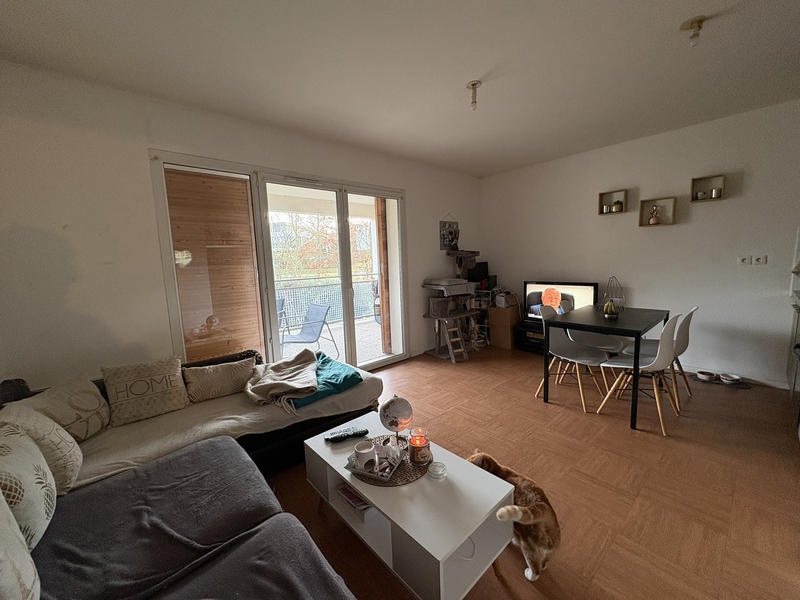 Appartement - 46 m² - 2 pièces