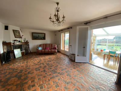 Maison - 142 m² - 7 pièces