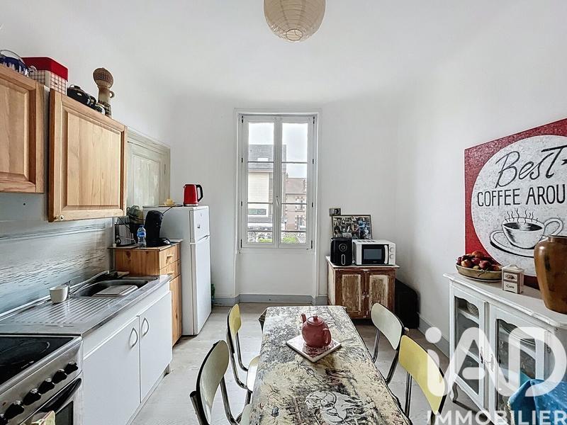 Maison de ville - 200 m² - 10 pièces