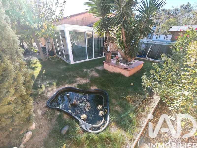 Maison - 97 m² - 5 pièces