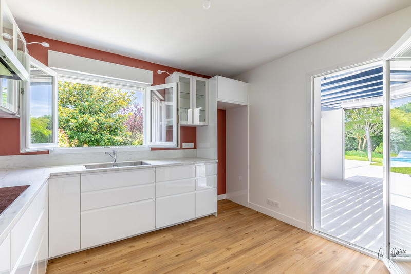 Maison - 152 m² - 5 pièces