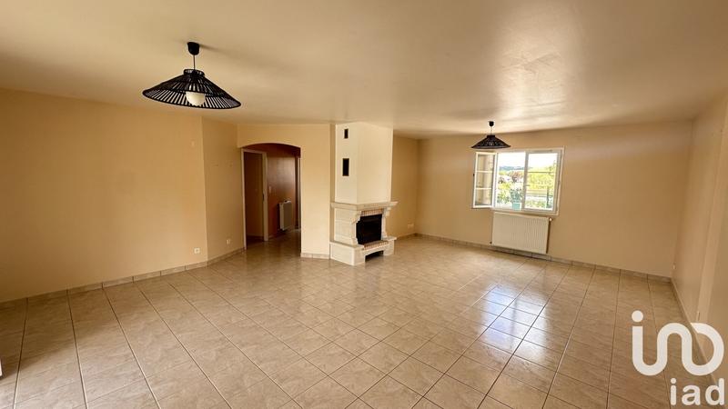 Maison - 130 m² - 5 pièces