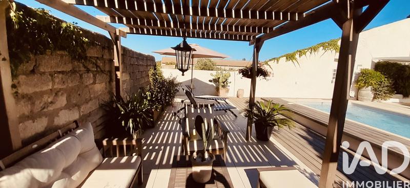 Maison de village - 206 m² - 5 pièces