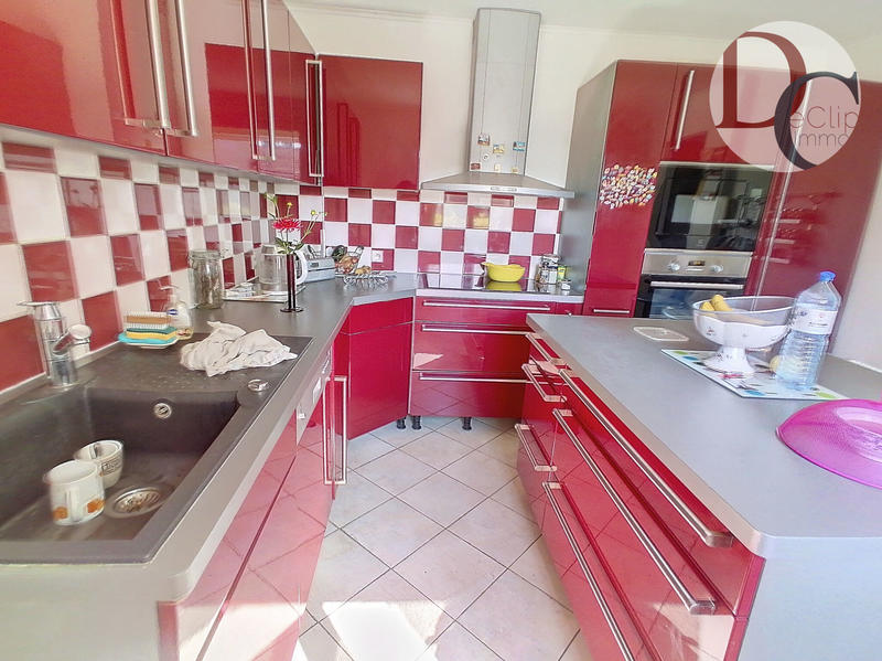 Maison - 190 m² - 7 pièces