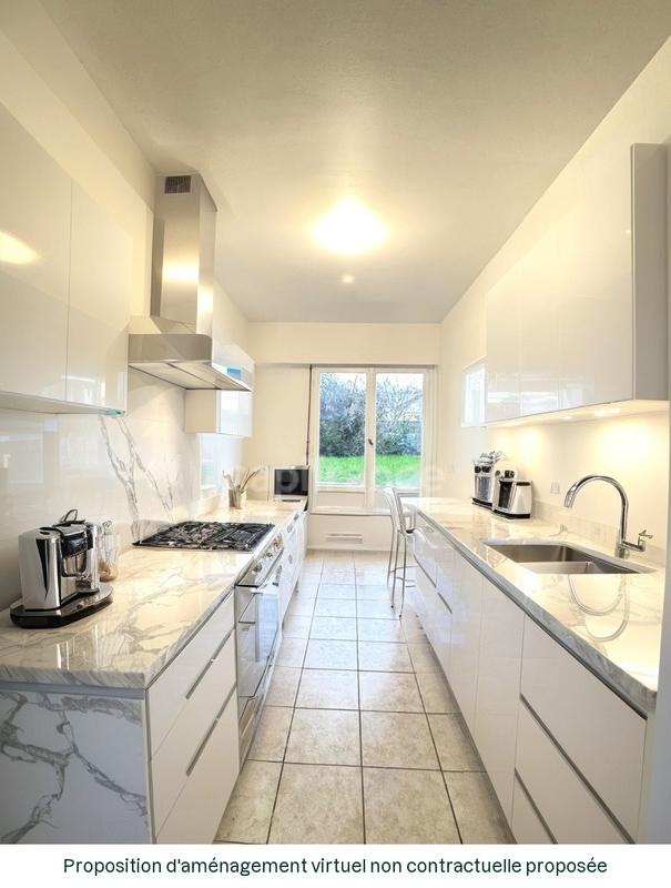 Appartement - 63 m² - 3 pièces