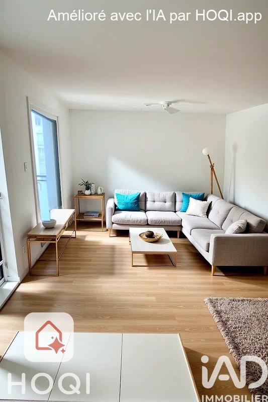 Appartement - 28 m² - 1 pièce