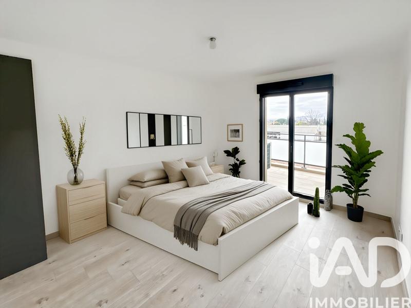 Appartement - 140 m² - 4 pièces