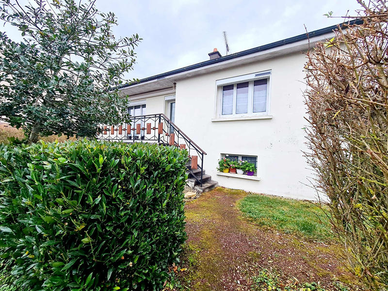 Maison - 78 m² - 3 pièces