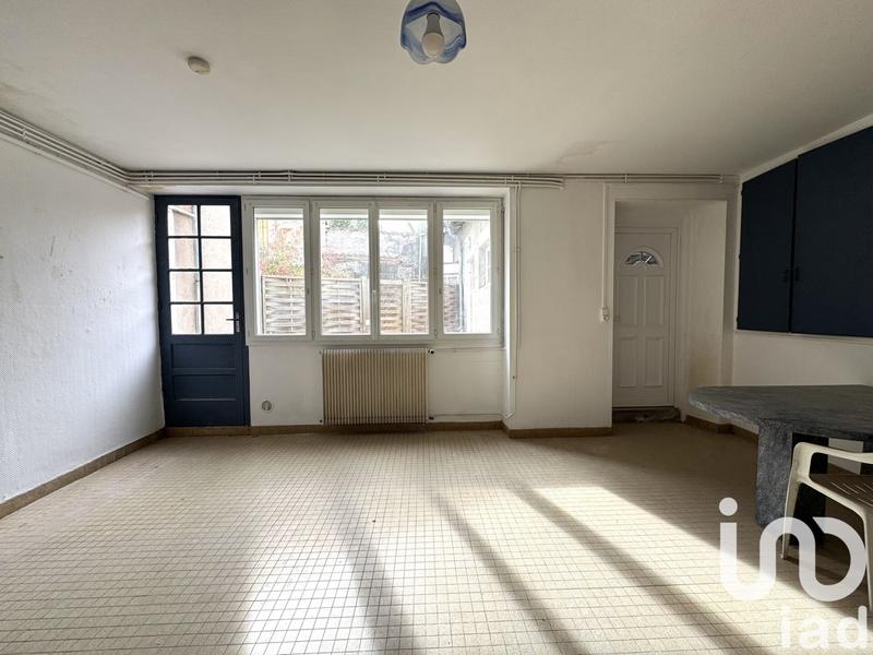 Maison de ville - 107 m² - 4 pièces
