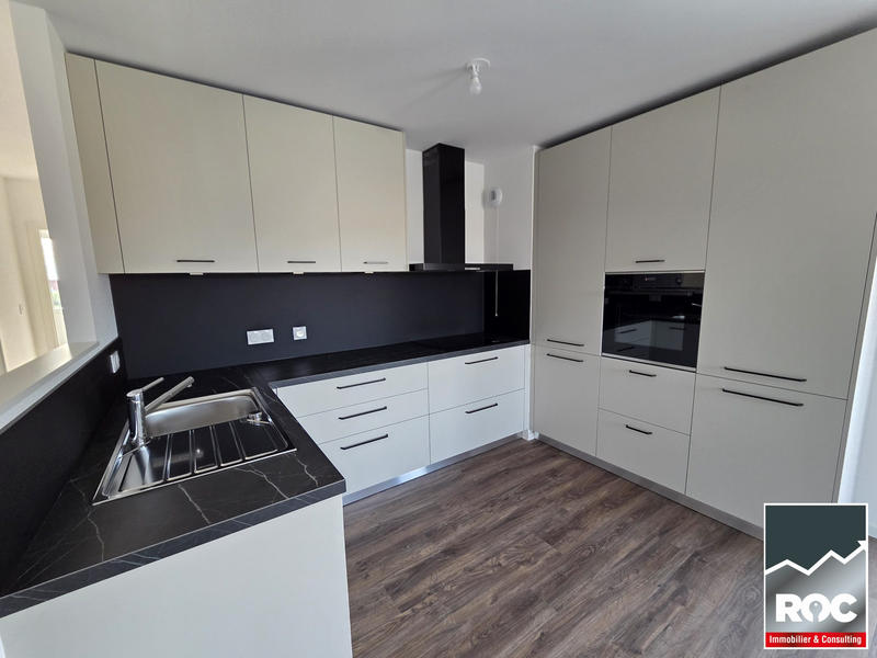 Appartement - 92 m² - 4 pièces