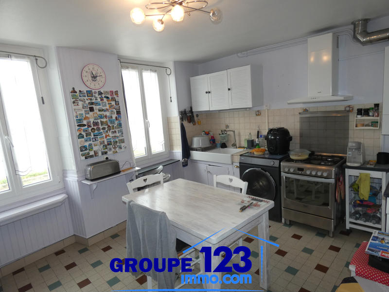 Maison - 83 m² - 5 pièces