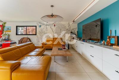 Maison - 160 m² - 6 pièces