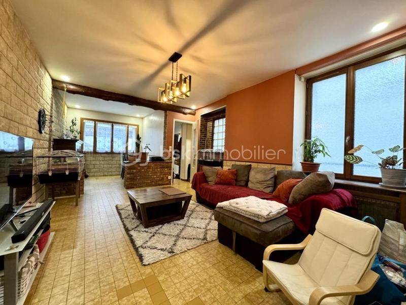 Maison de village - 106 m² - 4 pièces