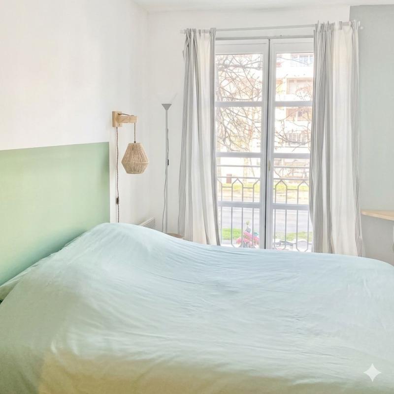 Appartement - 52 m² - 2 pièces