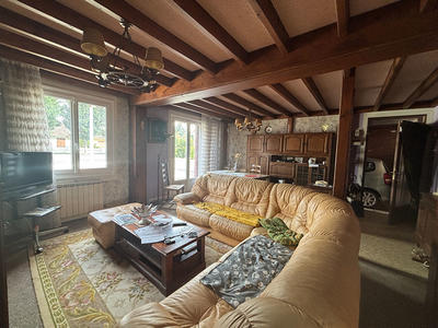 Maison - 88 m² - 4 pièces