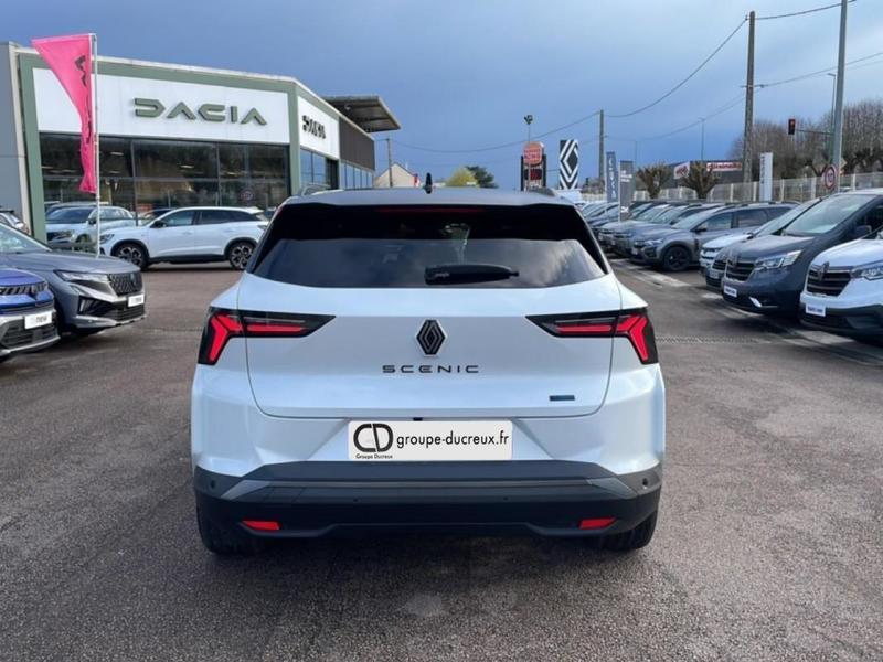 Renault Scénic E-Tech 100% Electrique 220 ch grande autonomie Techno esprit Alpine
