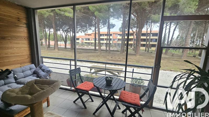 Appartement - 60 m² - 3 pièces