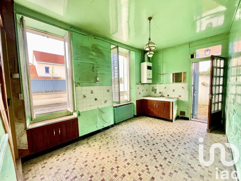 Maison - 84 m² - 4 pièces