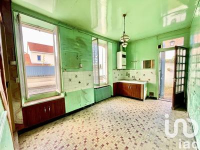 Maison - 84 m² - 4 pièces