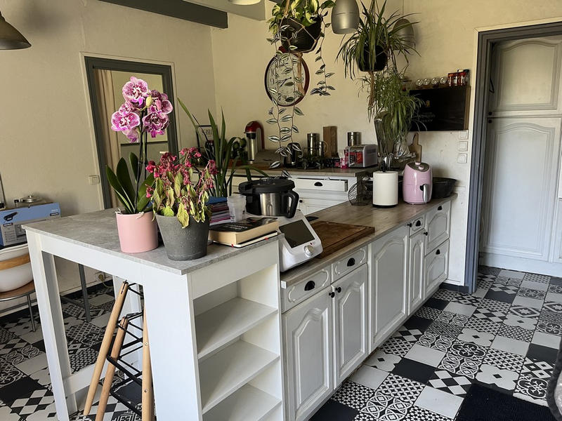 Longère - 166 m² - 7 pièces