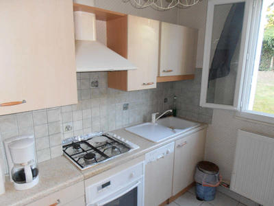 Appartement - 84 m² - 4 pièces