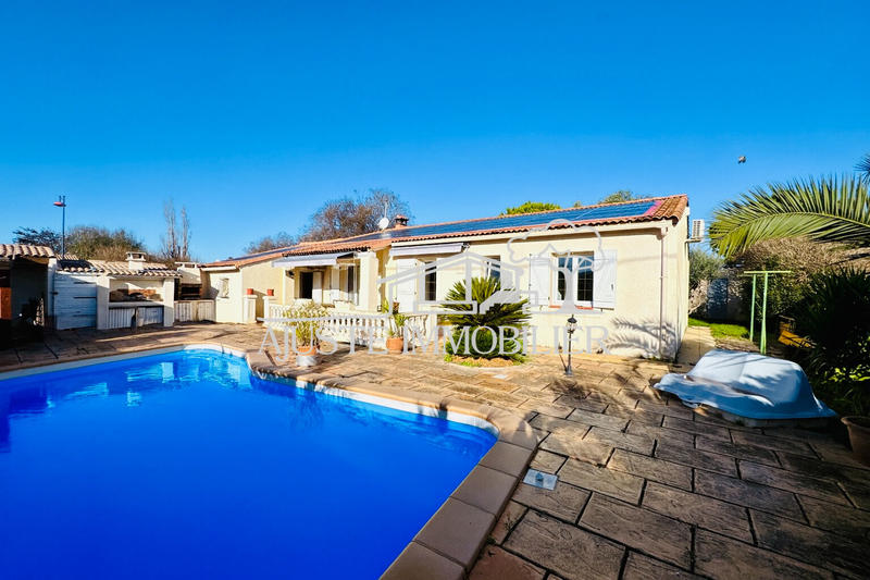 Maison - 106 m² - 4 pièces