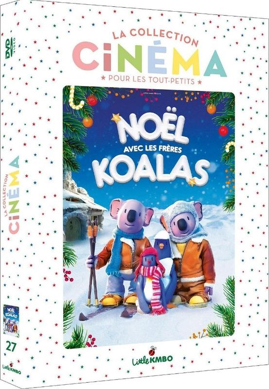 &quot;Noël avec les frères Koalas&quot;
