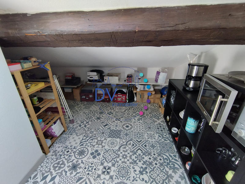 Appartement - 56 m² - 2 pièces