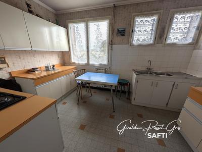 Maison - 73 m² - 3 pièces